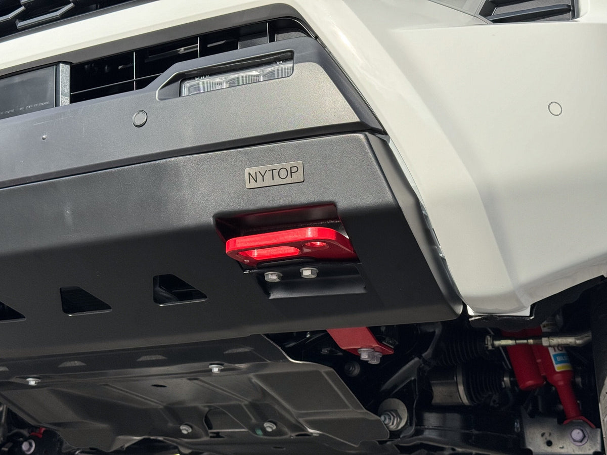 Toyota Tacoma Front Hybrid Bumper | '24+ Tacoma