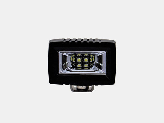 Cali Raised 20W Flood Compact LED Pod