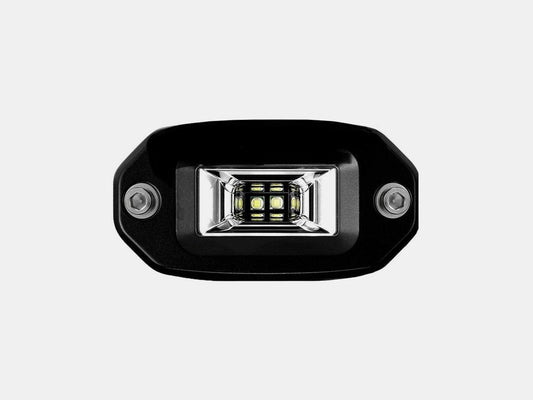 Cali Raised 20W Flood Flush Mount LED Pod
