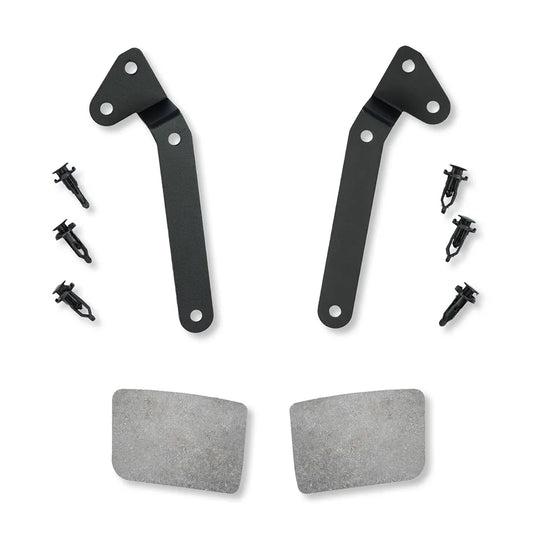 Westcott Designs Tire Clearance Kit | '22 - '25 Tundra