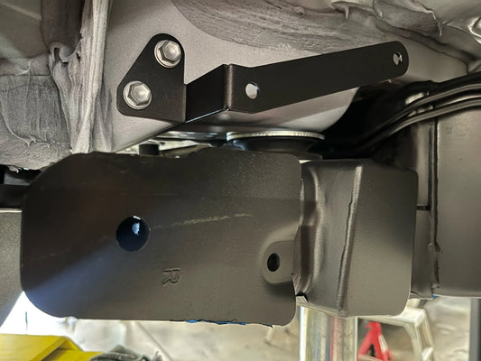 Westcott Designs Tire Clearance Kit | '22 - '25 Tundra