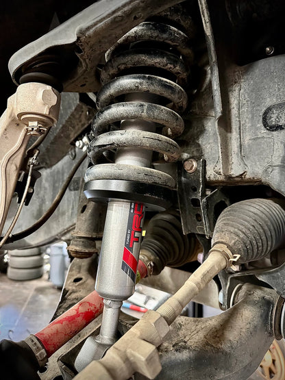 Westcott Designs Pre-Load Collar TRD Lift Kit | '22 - '25 Tundra (Non-TRD Pro)