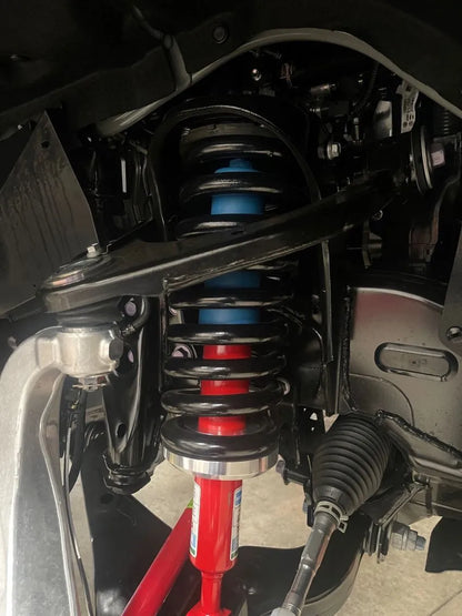 Westcott Designs Pre-Load Collar Lift Kit | '22 - '25 Tundra
