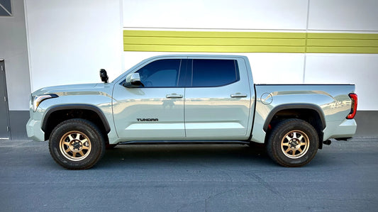 Westcott Designs Pre-Load Collar TRD Lift Kit | '22 - '25 Tundra (Non-TRD Pro)