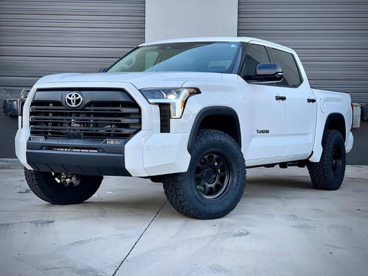 Westcott Designs Pre-Load Collar Lift Kit | '22 - '25 Tundra