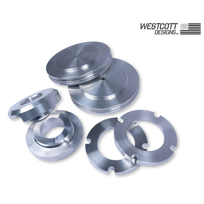 Westcott Designs Pre-Load Collar Lift Kit | '22 - '25 Tundra