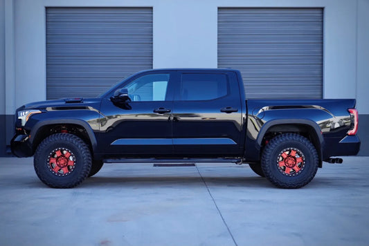 Westcott Designs Pre-Load Collar Lift Kit | '22 - '25 Tundra (TRD-Pro)