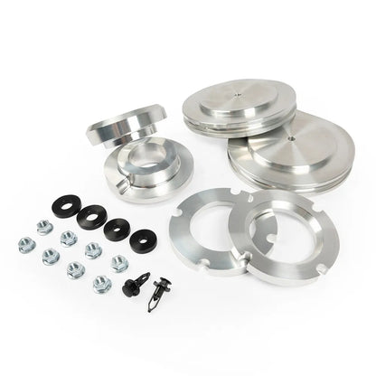 Westcott Designs Pre-Load Collar Lift Kit | '22 - '25 Tundra