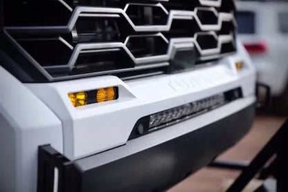 Westcott Designs Baja Designs Fog Light Brackets | '22 - '25 Tundra