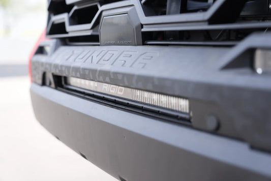 Westcott Designs 20" Light Bar Brackets | '22 - '25 Tundra
