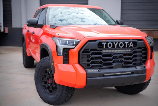 Westcott Designs 20" Light Bar Brackets | '22 - '25 Tundra