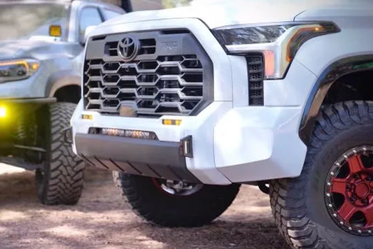 Westcott Designs Baja Designs Fog Light Brackets | '22 - '25 Tundra