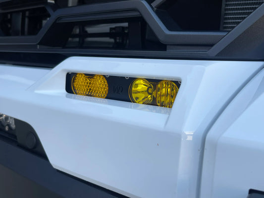 Westcott Designs Baja Designs Fog Light Brackets | '22 - '25 Tundra