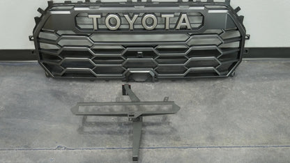Westcott Designs Upper Light Bar Bracket Kit | '22 - '25 Tundra TRD Pro
