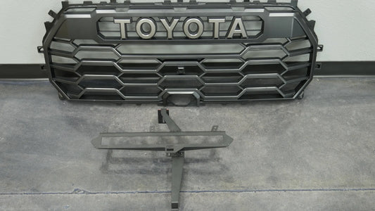 Westcott Designs Upper Light Bar Bracket Kit | '22 - '25 Tundra TRD Pro