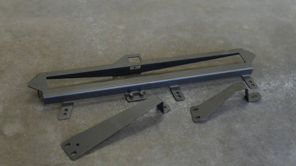 Westcott Designs Upper Light Bar Bracket Kit | '22 - '25 Tundra TRD Pro