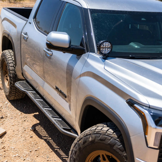 Westcott Designs Rock Sliders | '22 - '25 Tundra