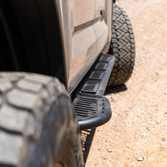 Westcott Designs Rock Sliders | '22 - '25 Tundra