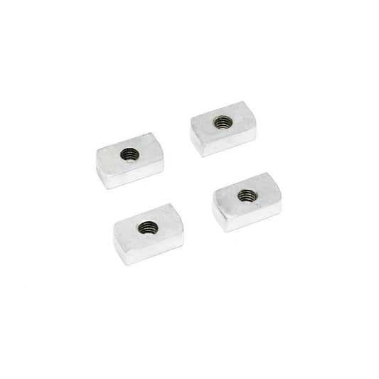 Charvonia Design Rail T-Nuts | '05 - '24 Tacoma / '07 - '24 Tundra