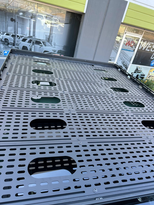 Westcott Designs Modular Roof Rack Inserts | '23 - '25 Sequoia