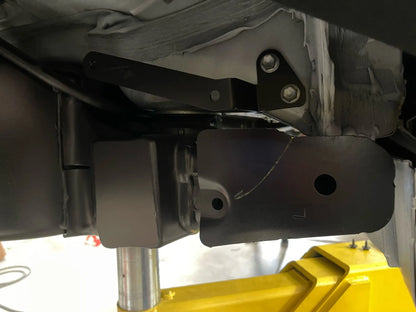 Westcott Designs Tire Clearance Kit | '23 - '25 Sequoia