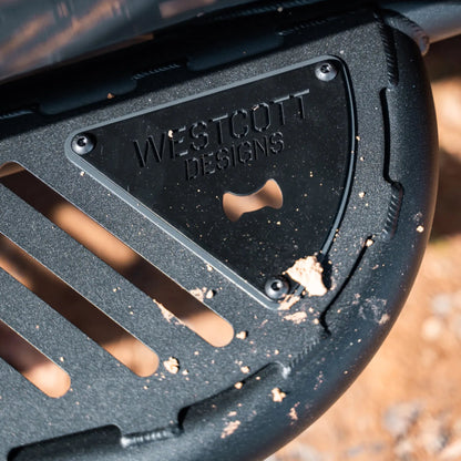 Westcott Designs Short Bed Rock Sliders | 2024+ Tacoma (2WD)