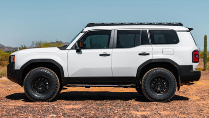 Westcott Designs Full Length Modular Roof Rack | 2024+ Land Crusier