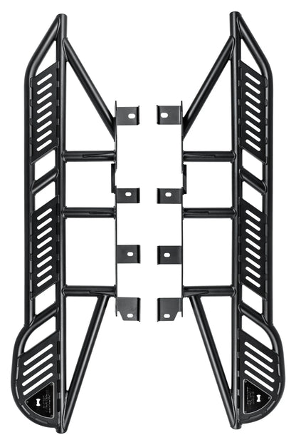 Westcott Designs Rock Sliders | 2024+ Land Cruiser