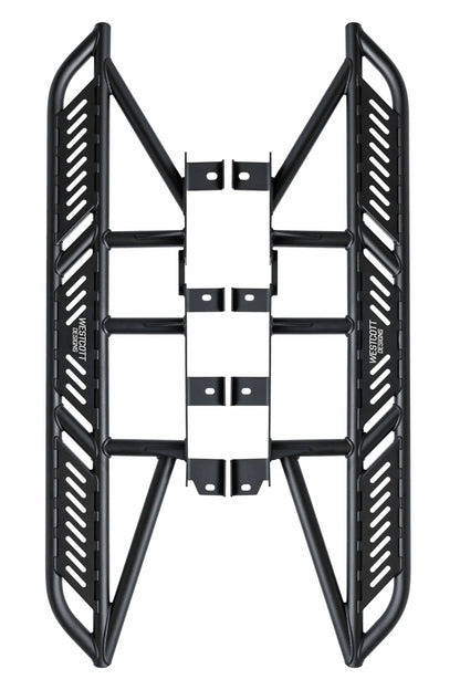 Westcott Designs Rock Sliders | 2024+ Land Cruiser