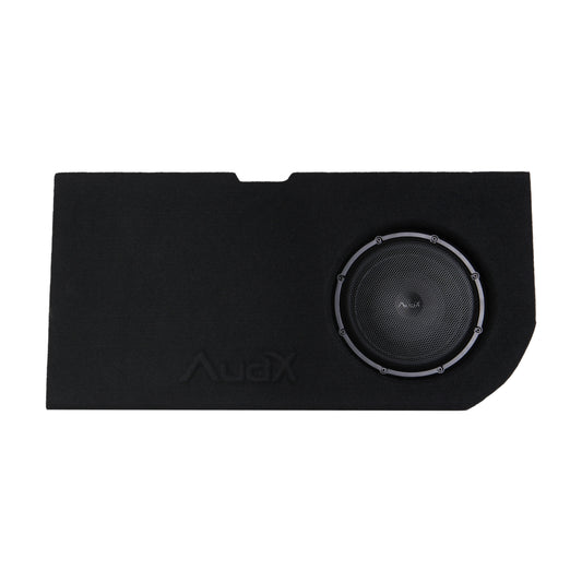 AudX Hidden 10" Subwoofer | '24+ Tacoma (Non-Hybrid)
