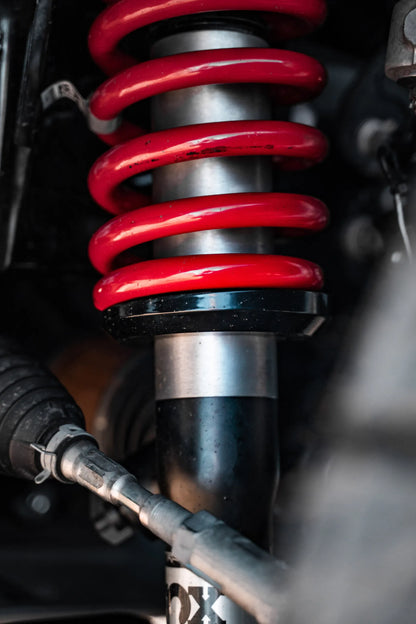 Westcott Designs Pre-Load Collar Lift Kit | 2024+ Tacoma (TRD Pro)