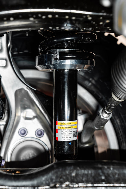 Westcott Designs Pre-Load Collar Lift Kit | 2024+ Tacoma (Non-TRD Pro)