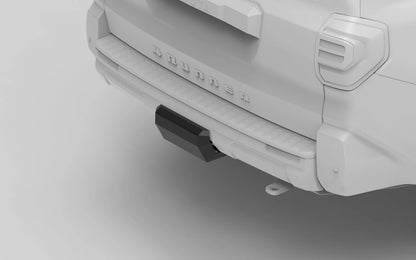Toyota 4Runner Rear Hitch Skid Cover | '25+ 4Runner