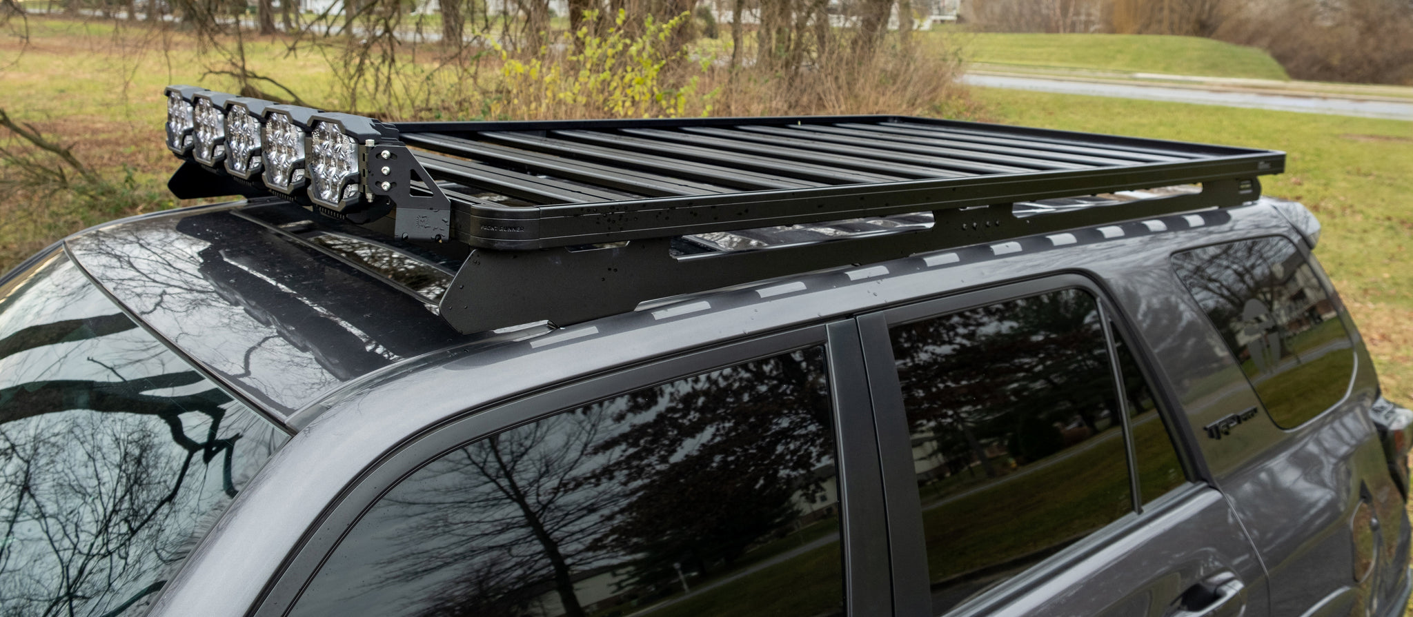 Front Runner Outfitters Slimline II Roof Rack Kit | '09 - '23 4Runner ...
