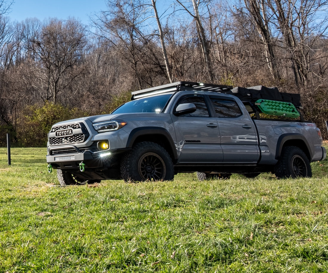 Toyota Tacoma Accessories | Trail Grid Pro