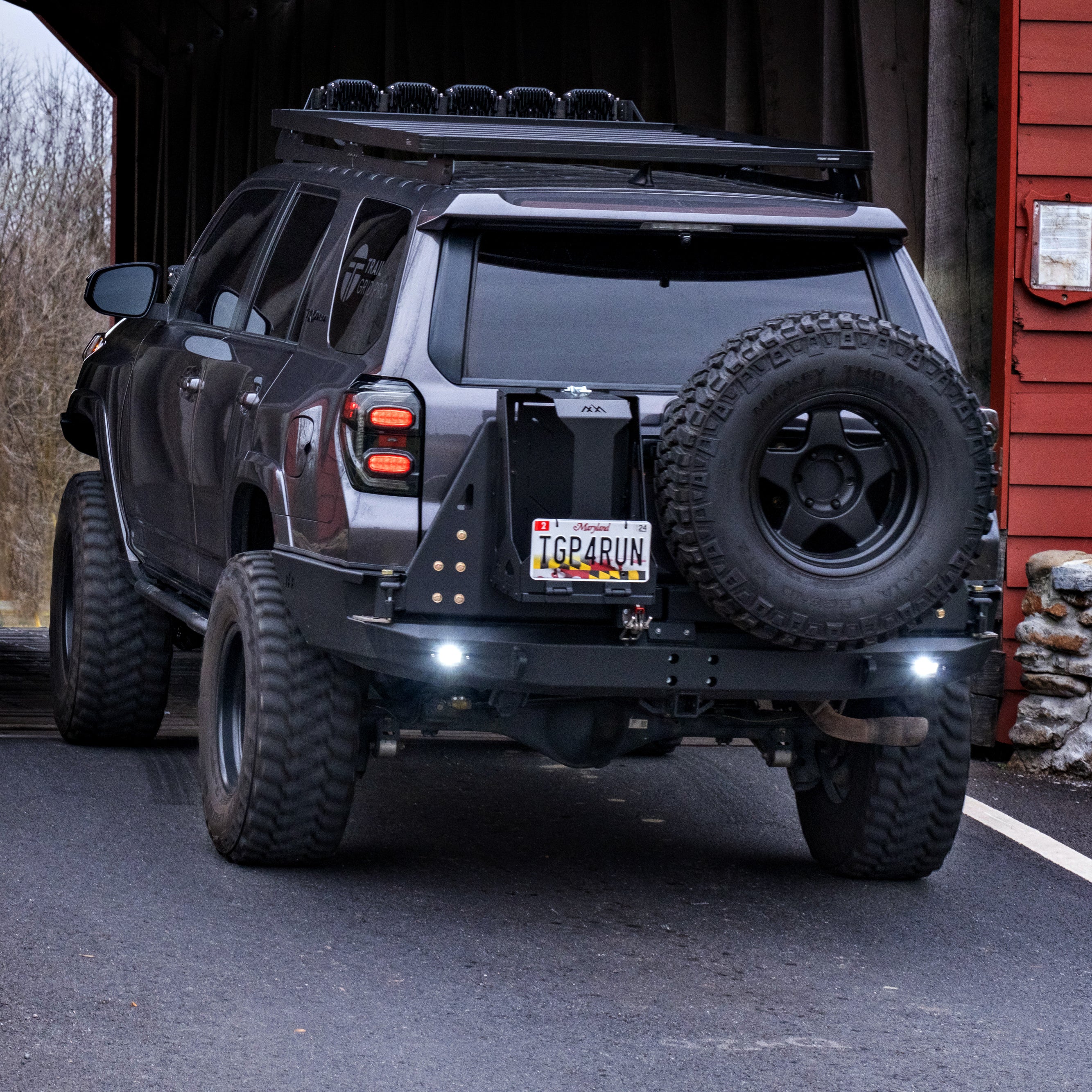 Front Runner Outfitters Slimline II Roof Rack Kit | '09 - '24 4Runner ...