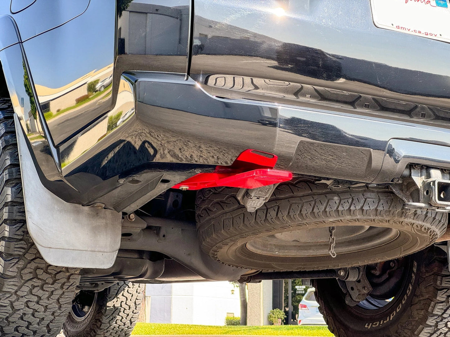Toyota 4Runner Rear Recovery Point | '14 - '24 4Runner