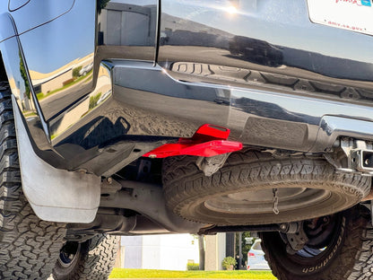 Toyota 4Runner Rear Recovery Point | '14 - '24 4Runner