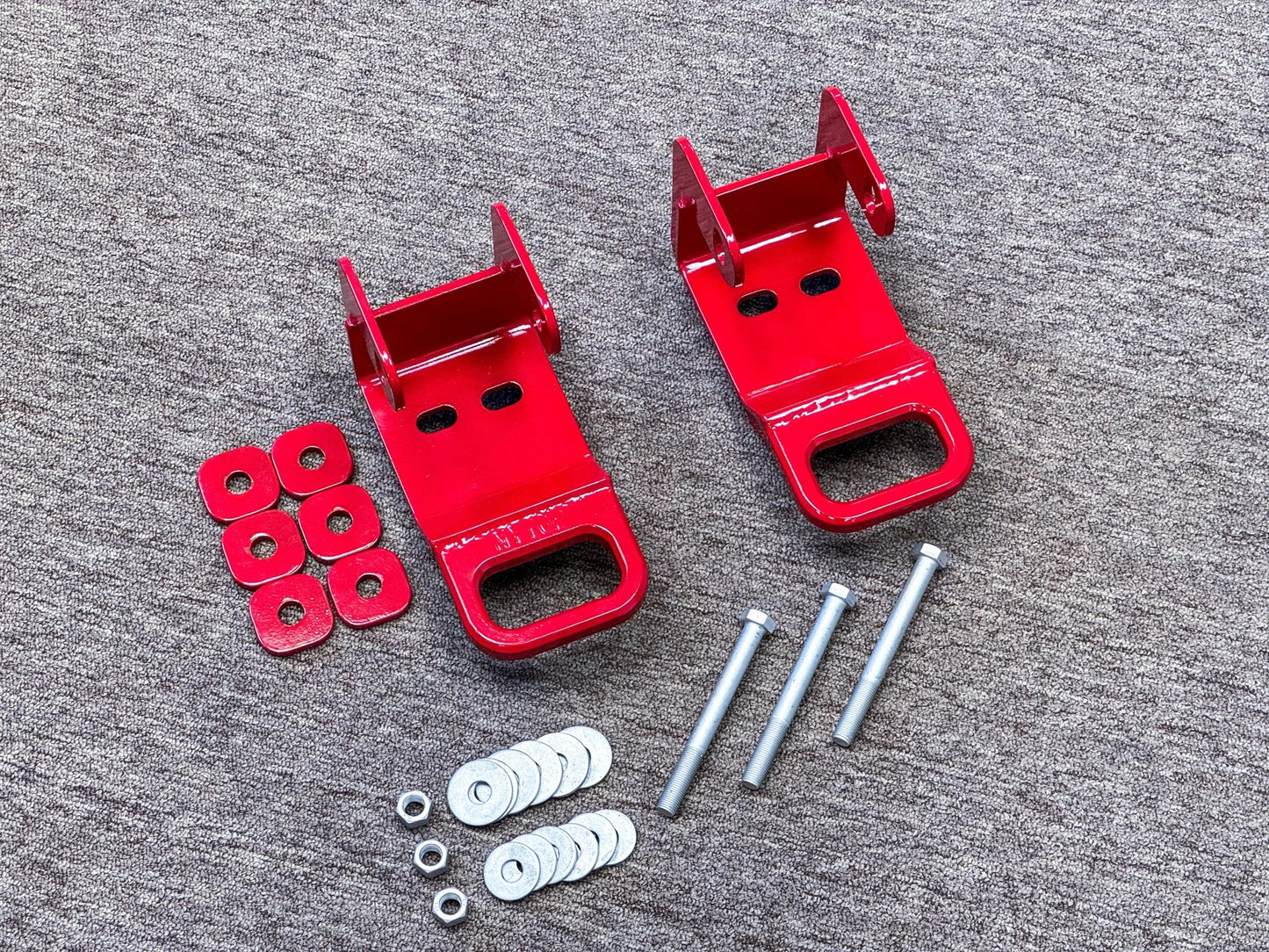 Toyota Tacoma Front Recovery Points | '16 - '23 Tacoma