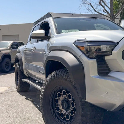 Toyota Tacoma Fender Flare Kit | '24+ Tacoma