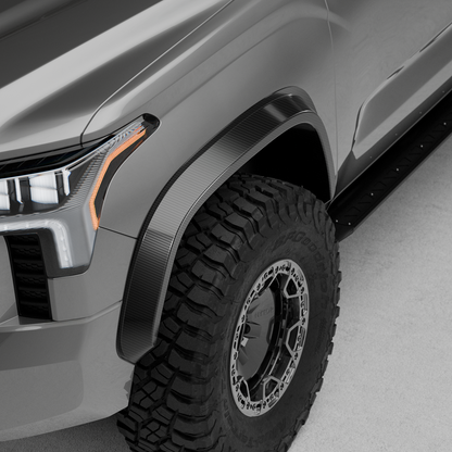 Toyota Tundra Fender Flare Kit | '22+ Tundra