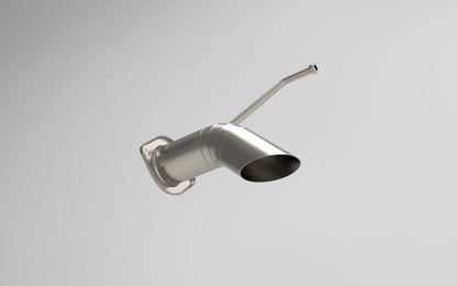 Toyota Tundra Titanium Axle Dump Exhaust Tip | '22+ Tundra