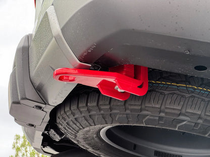 Toyota Land Cruiser/Lexus GX550 Rear Recovery Point | '24+ Land Cruiser