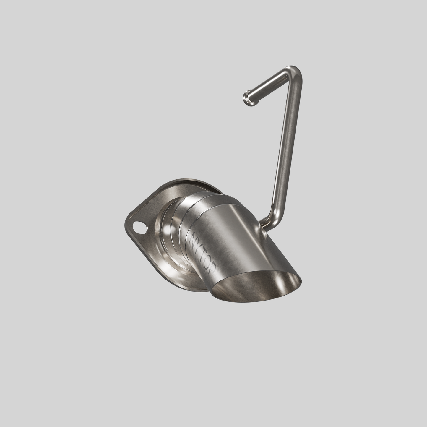 Toyota Sequoia Titanium Axle Dump Exhaust Tip | '23+ Sequoia