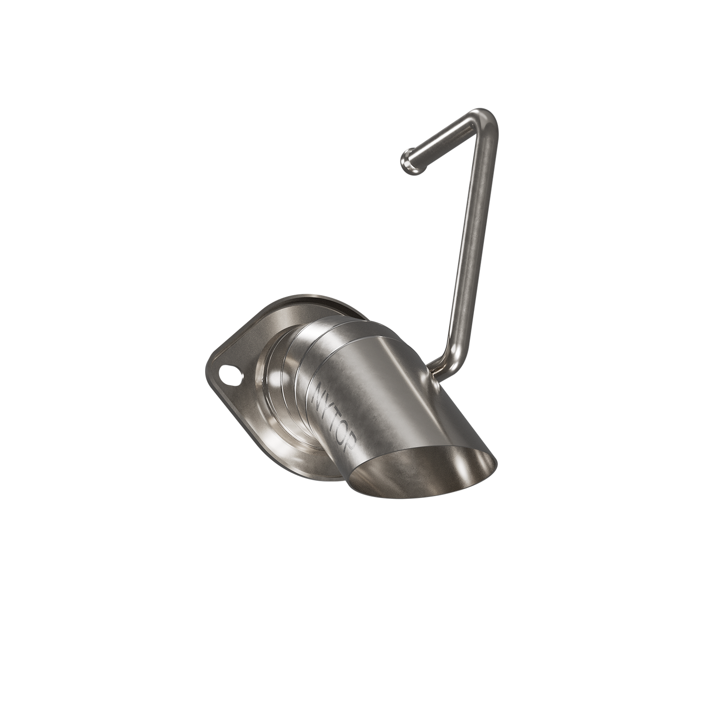 Toyota Sequoia Titanium Axle Dump Exhaust Tip | '23+ Sequoia