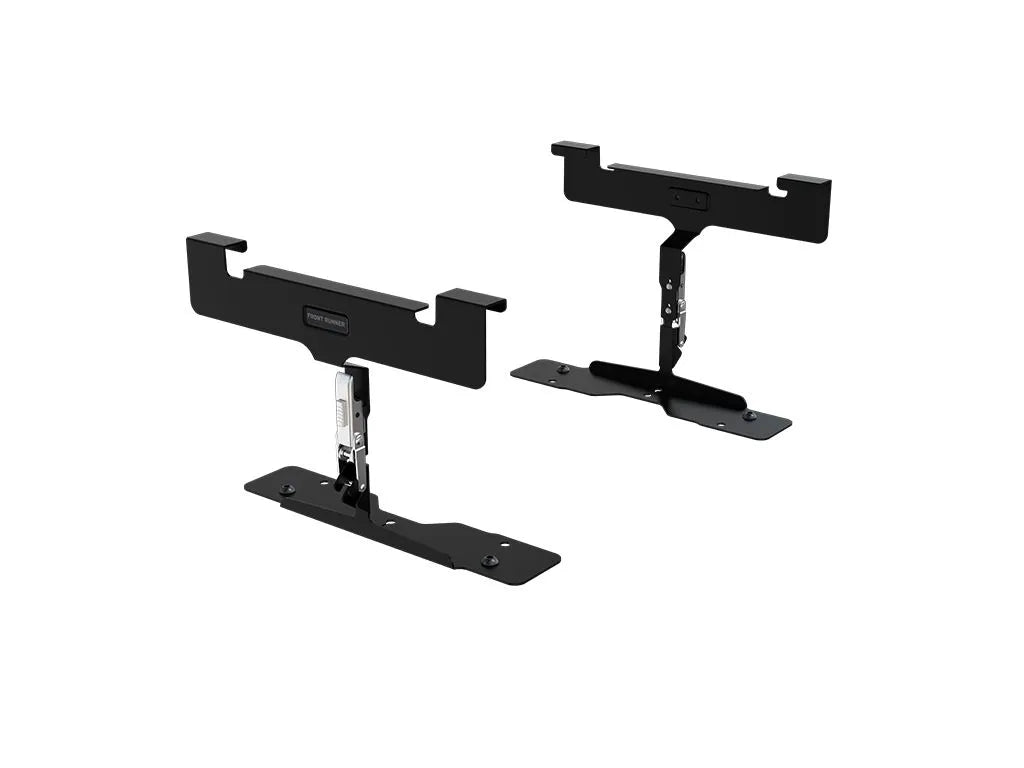 Front Runner Outfitters | Wolf Pack Pro Mounting Brackets - MKII