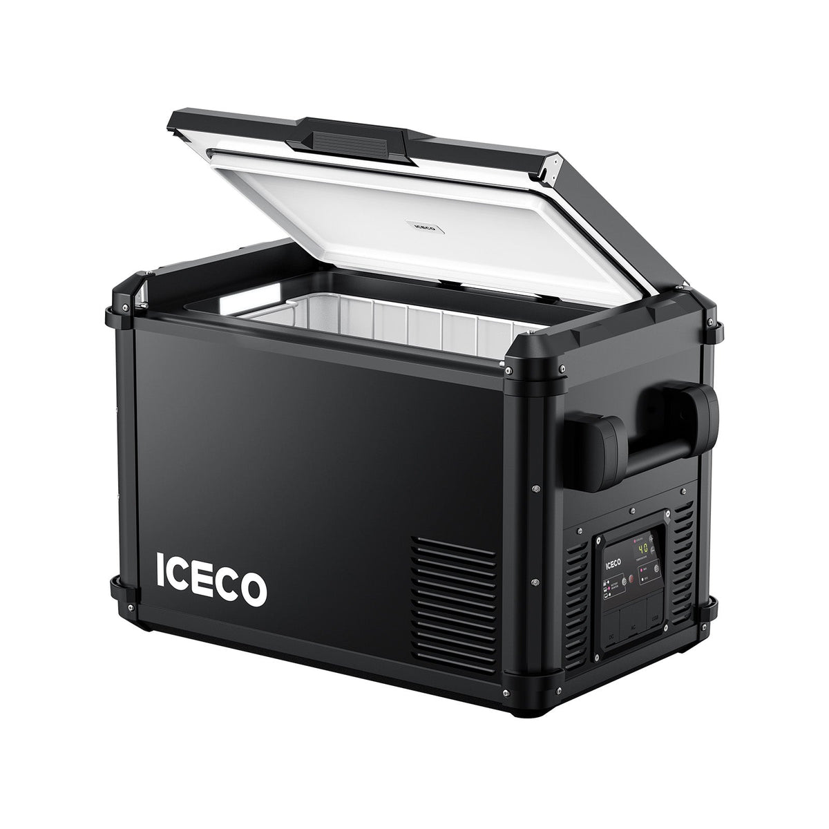 ICECO VL45ProS Gen II Single-Zone Portable Fridge Freezer | 45L