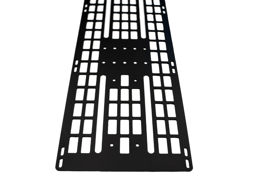 Cali Raised MOLLE Panel For Sherpa Roof Rack
