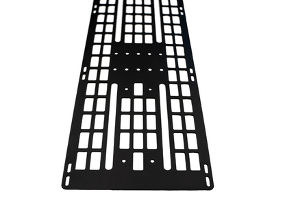 Cali Raised MOLLE Panel For Sherpa Roof Rack