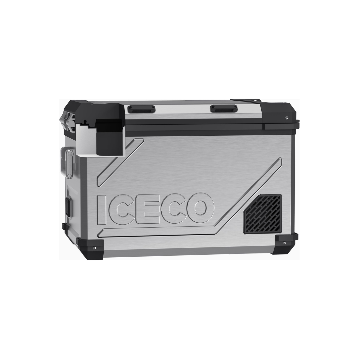 APL55 Dual Zone 12 Volt Fridge | ICECO | 55 LT